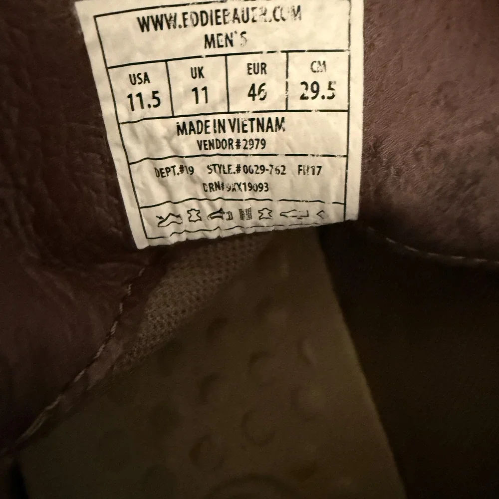Eddie Bauer brand eddie